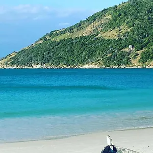  Apartamento Casa Com 2 Quartos Na Prainha Em Arraial Do Cabo, 20 Metros Da