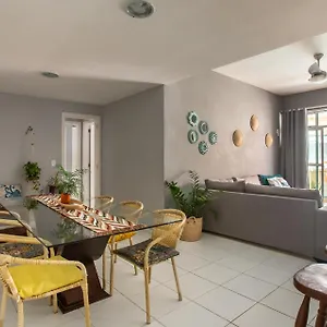  Apartamento Rosa Náutica - Prainha