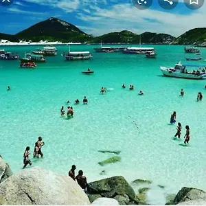 Jasmim Ape Quartos Privativos Arraial do Cabo